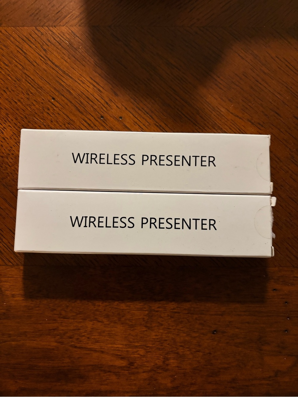 Set of 2 NIB Wireless Presenter Remotes